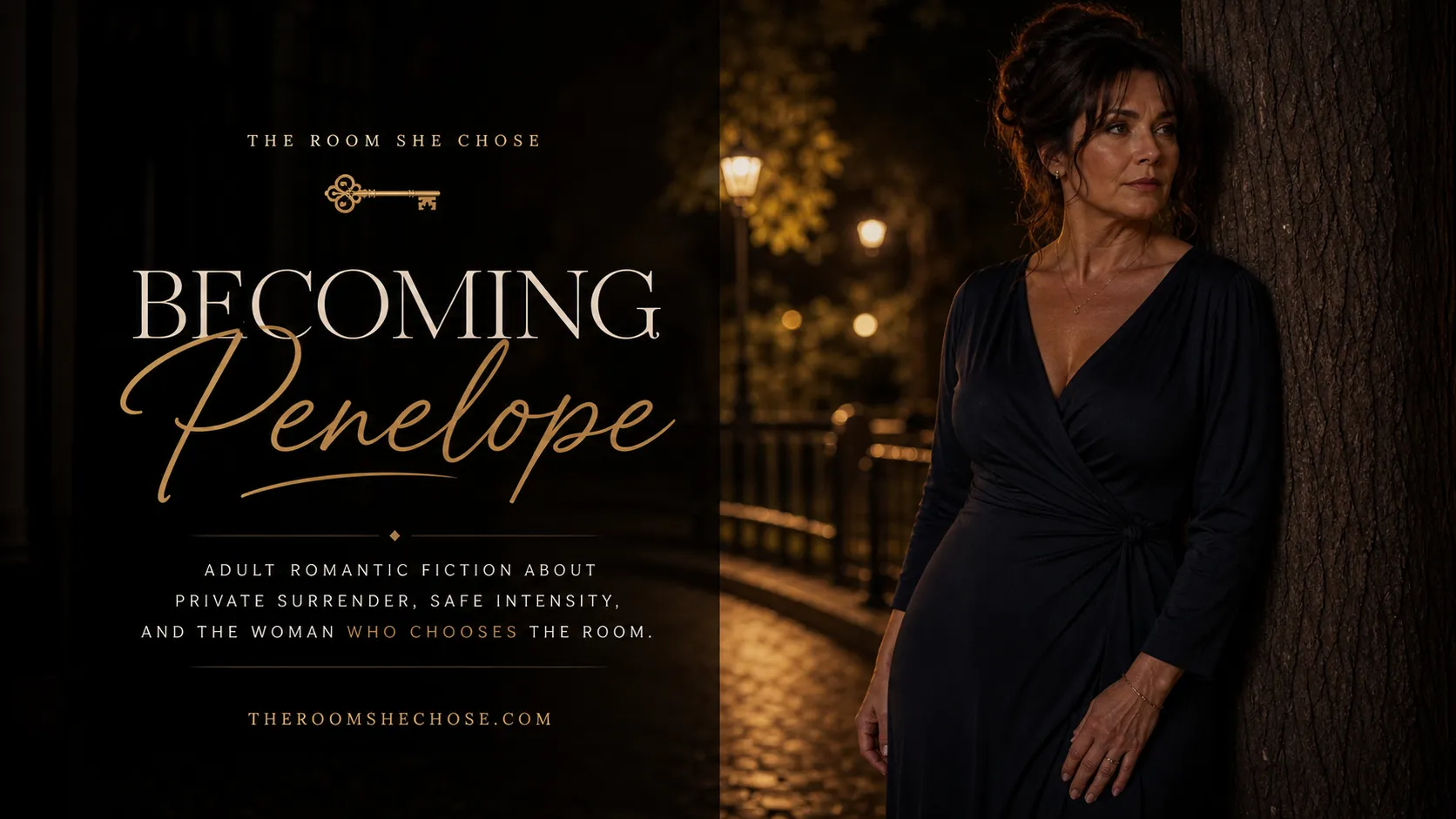 Becoming Penelope